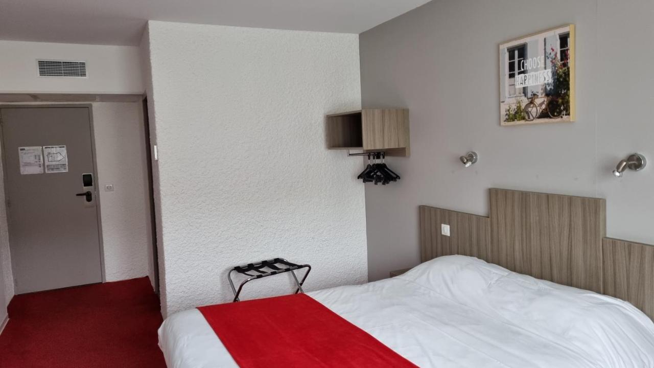 Kyriad Angouleme Nord Champniers- Hotel & Residence Champniers  Exterior foto