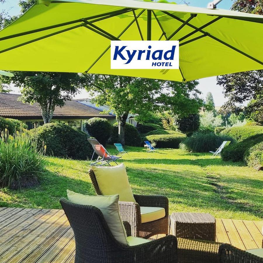Kyriad Angouleme Nord Champniers- Hotel & Residence Champniers  Exterior foto