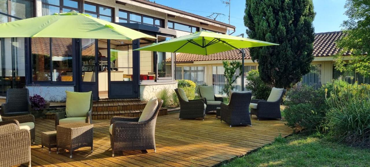 Kyriad Angouleme Nord Champniers- Hotel & Residence Champniers  Exterior foto