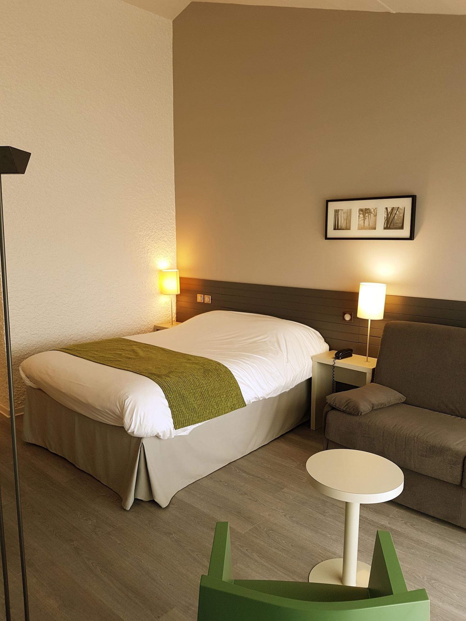 Kyriad Angouleme Nord Champniers- Hotel & Residence Champniers  Exterior foto