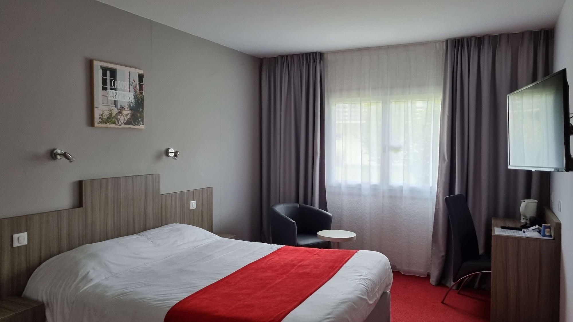 Kyriad Angouleme Nord Champniers- Hotel & Residence Champniers  Exterior foto